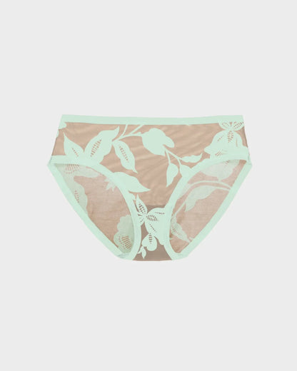 Madam Muse Sheer Brief