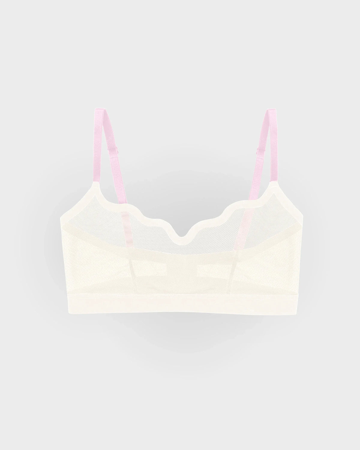 Marshmallow Lucy Bralette