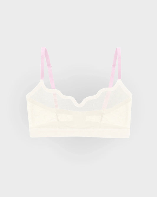 Marshmallow Lucy Bralette