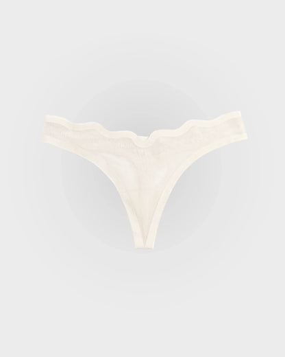 Marshmallow Lucy Thong