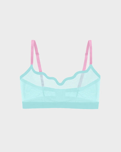 Mint Jelly Lucy Bralette