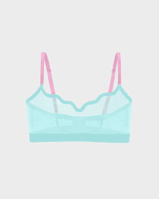 Mint Jelly Lucy Bralette