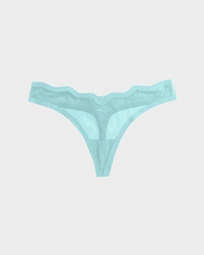 Mint Jelly Lucy Thong