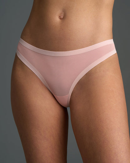 Murex Shell Sheer Thong v2
