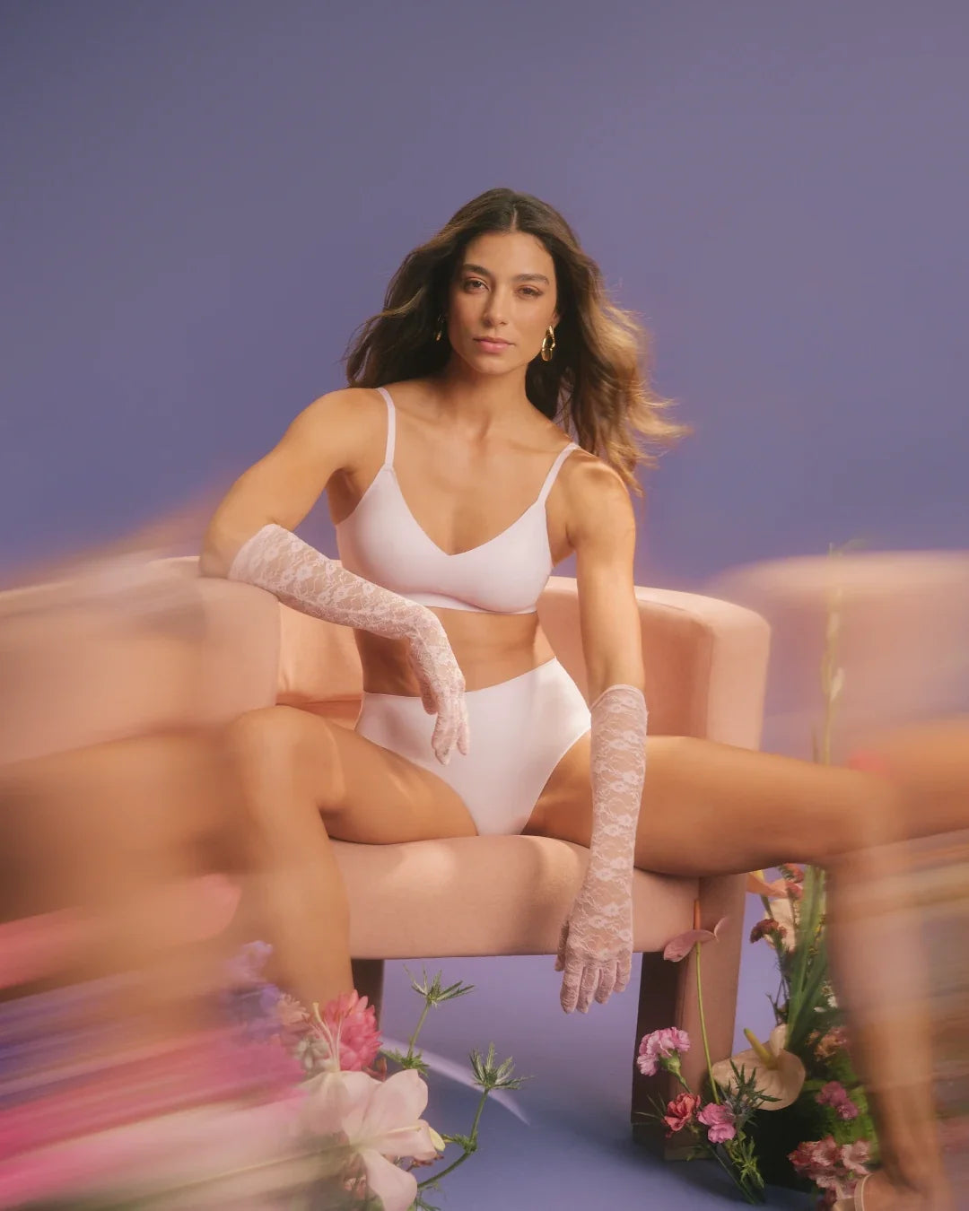 Murex Shell High Waisted