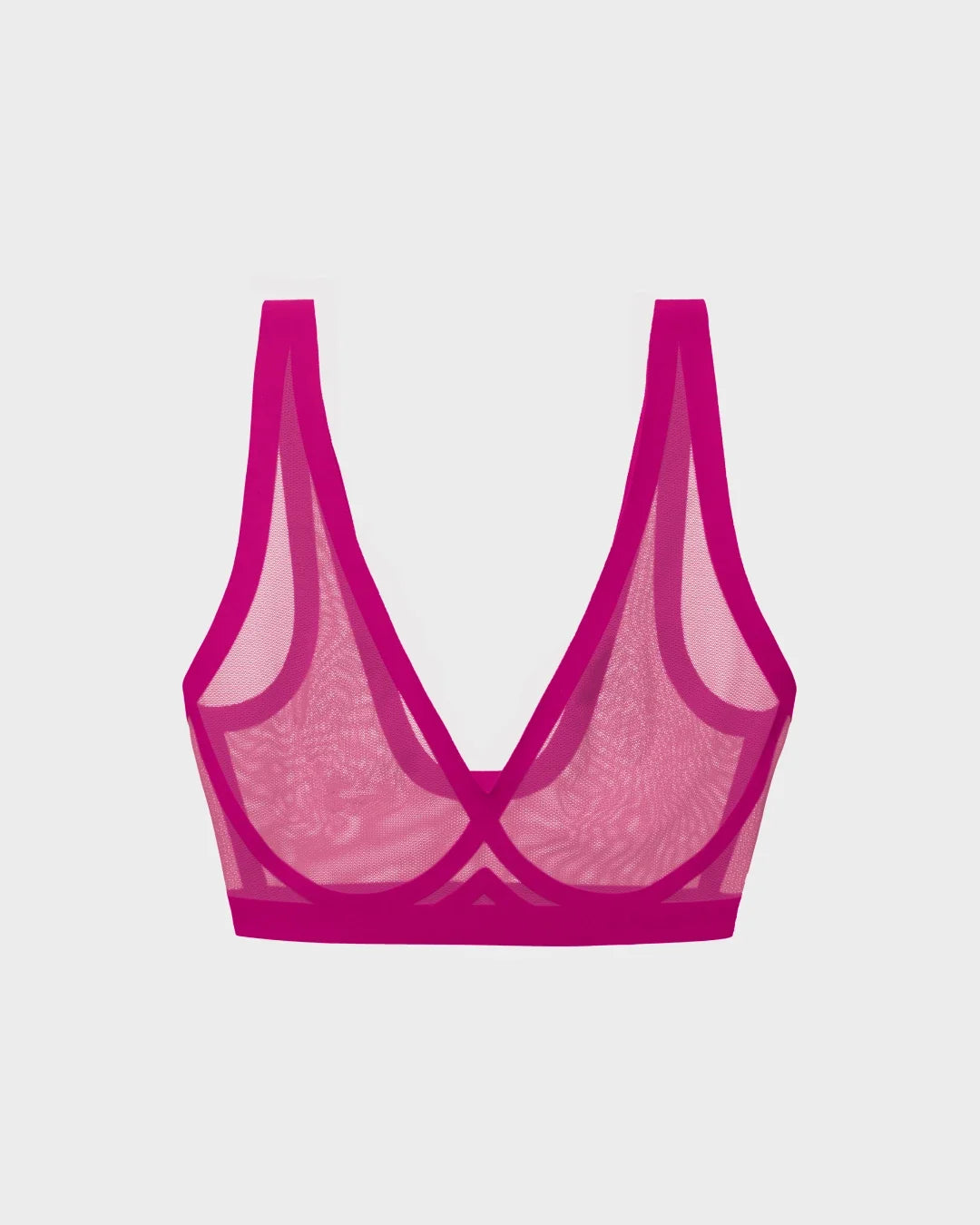 Neon Viper Sheer Bralette