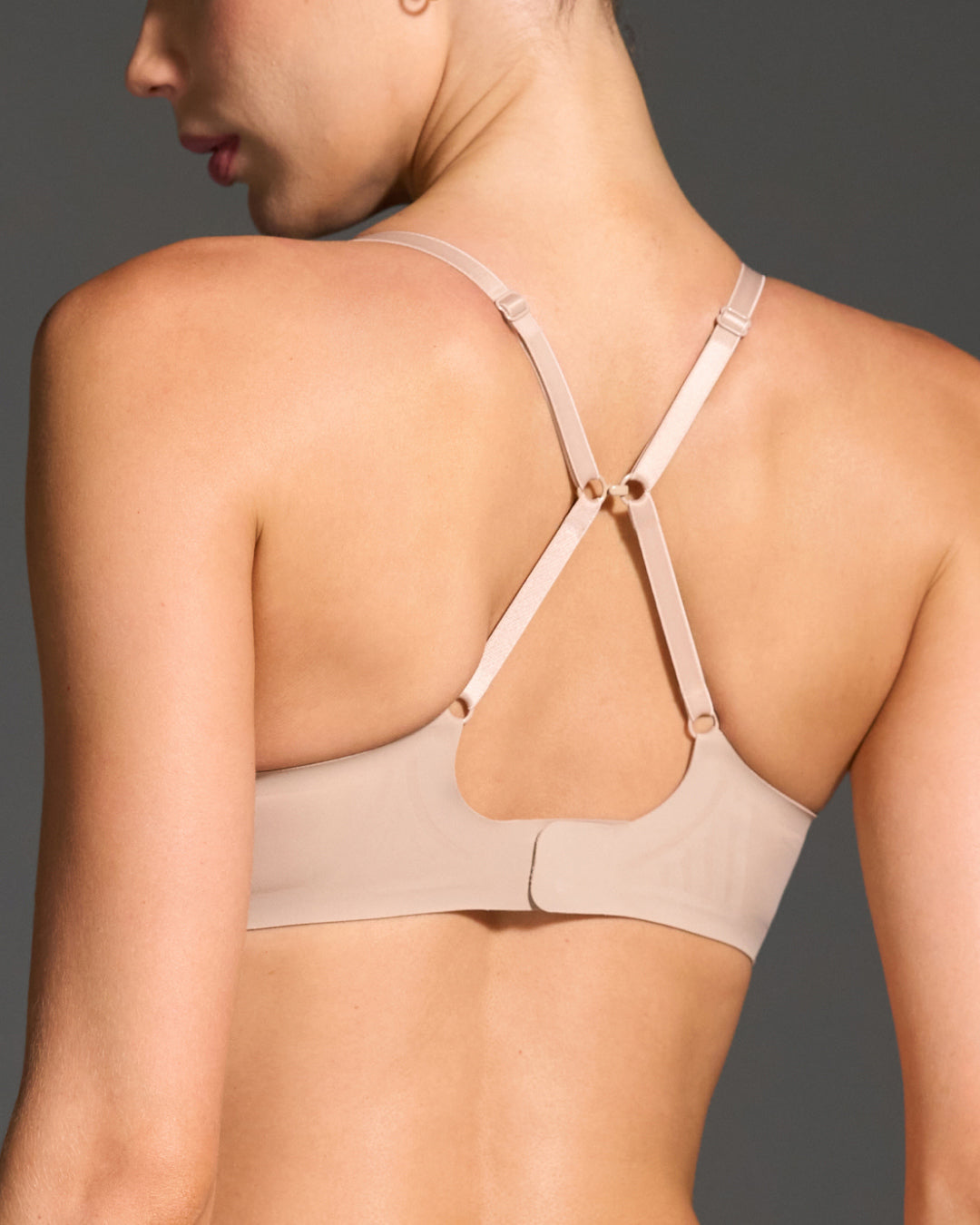 Nude One Piece Contour Bra - Surprise