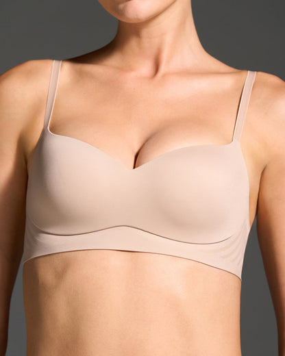 Nude One Piece Contour Bra