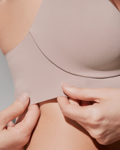 Nude Boob Job Bra