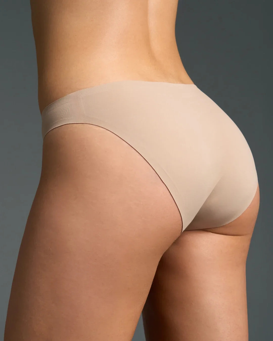 Nude Brief 4-Pack