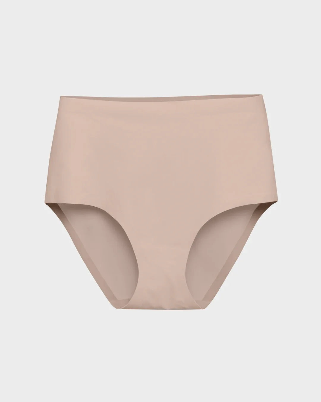 Nude High Waisted