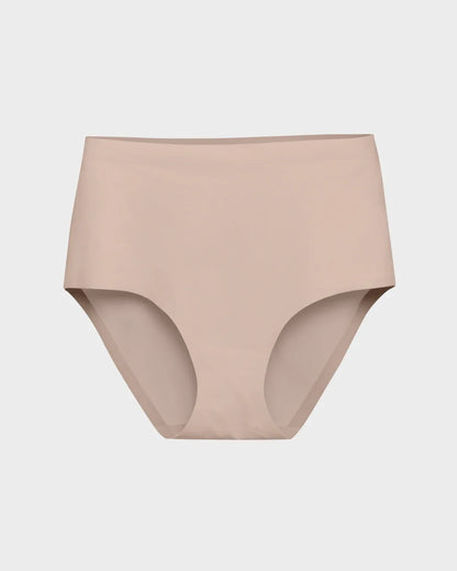 Nude High Waisted