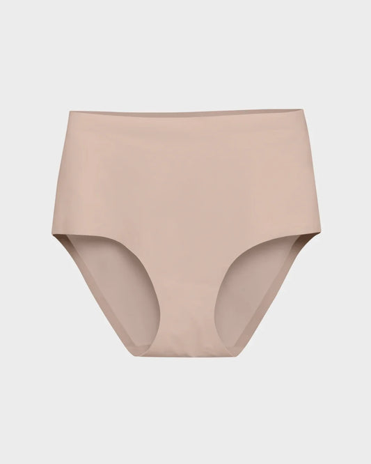 Nude High Waisted