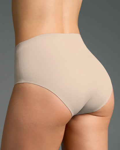 Nude High Waisted 4-Pack