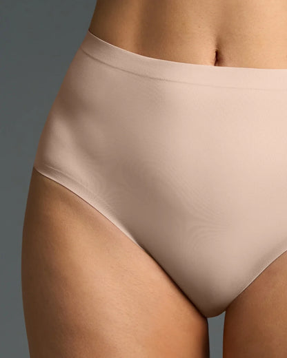 Nude High Waisted 4-Pack