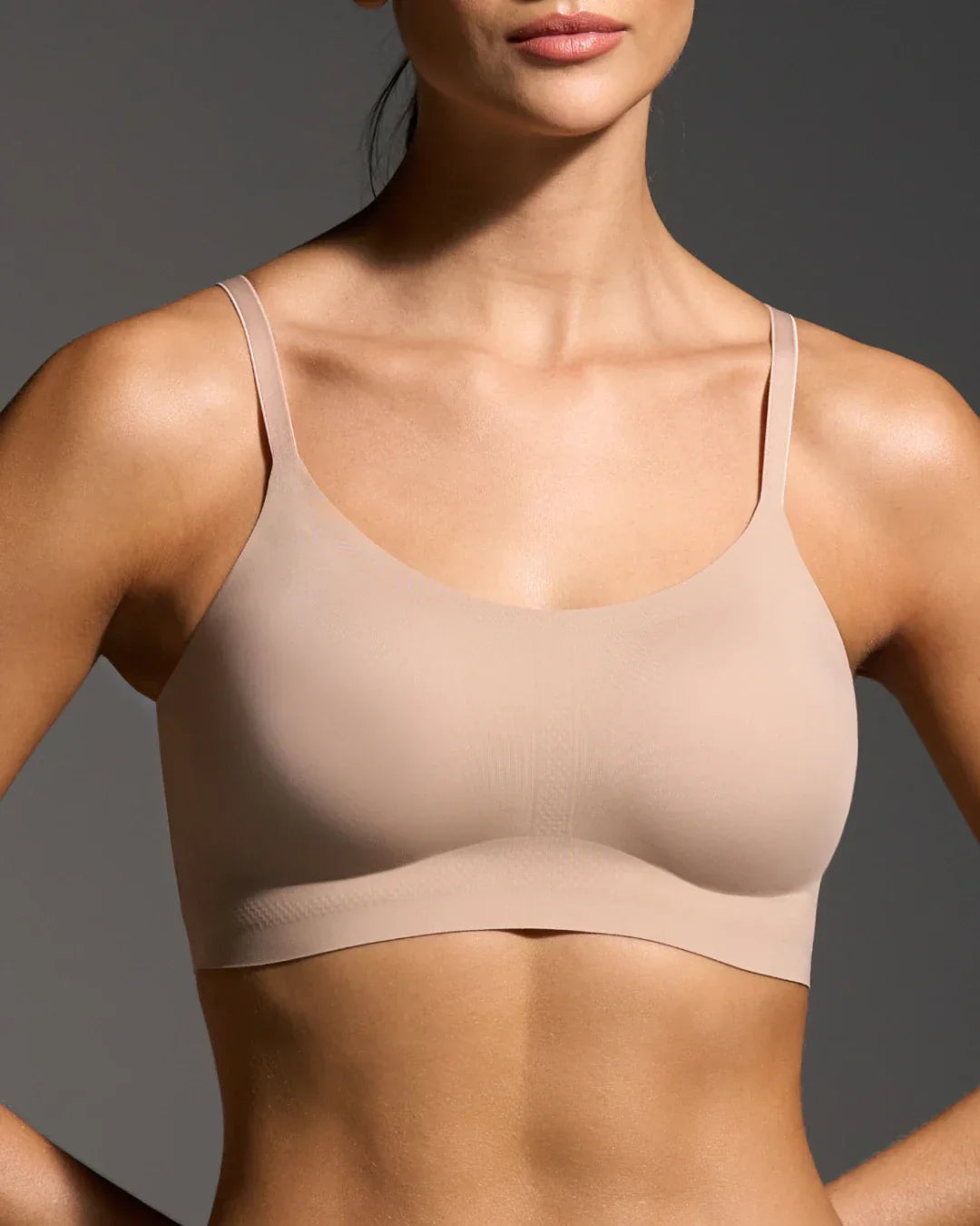 Nude Support Bralette 3 Pack