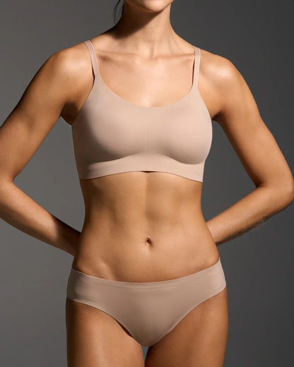 Nude Support Bralette 3 Pack