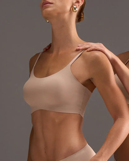 Nude Support Bralette Bundle