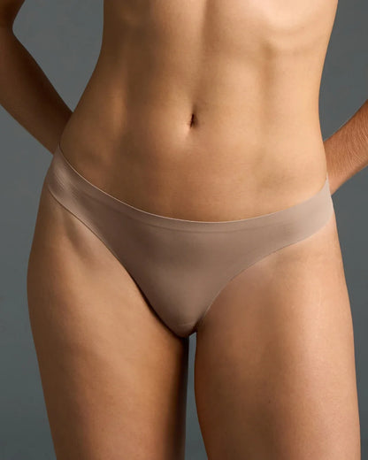 Nude Thong 4-Pack