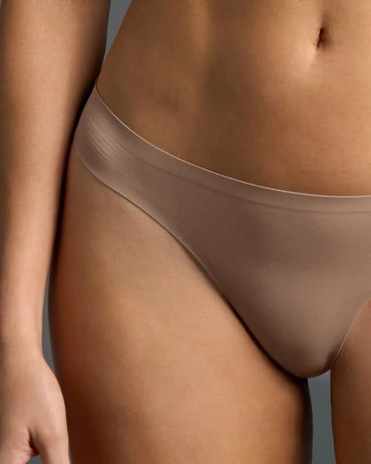 Nude Thong 4-Pack