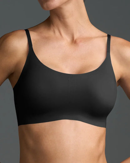 Black and Nude Support Bralette Bundle