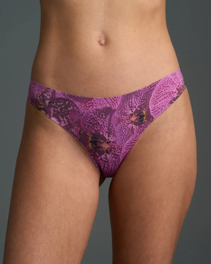 Orchid Thong