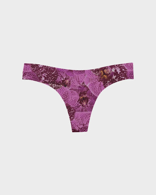 Orchid Thong