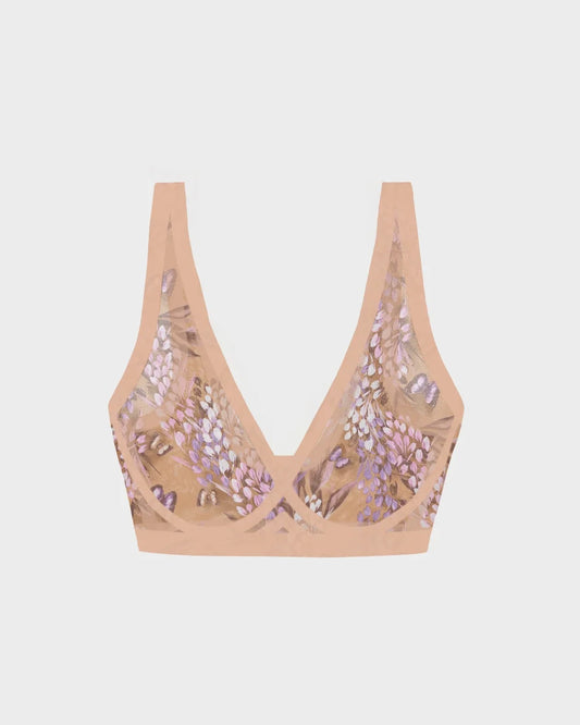 Parisian Sheer Bralette
