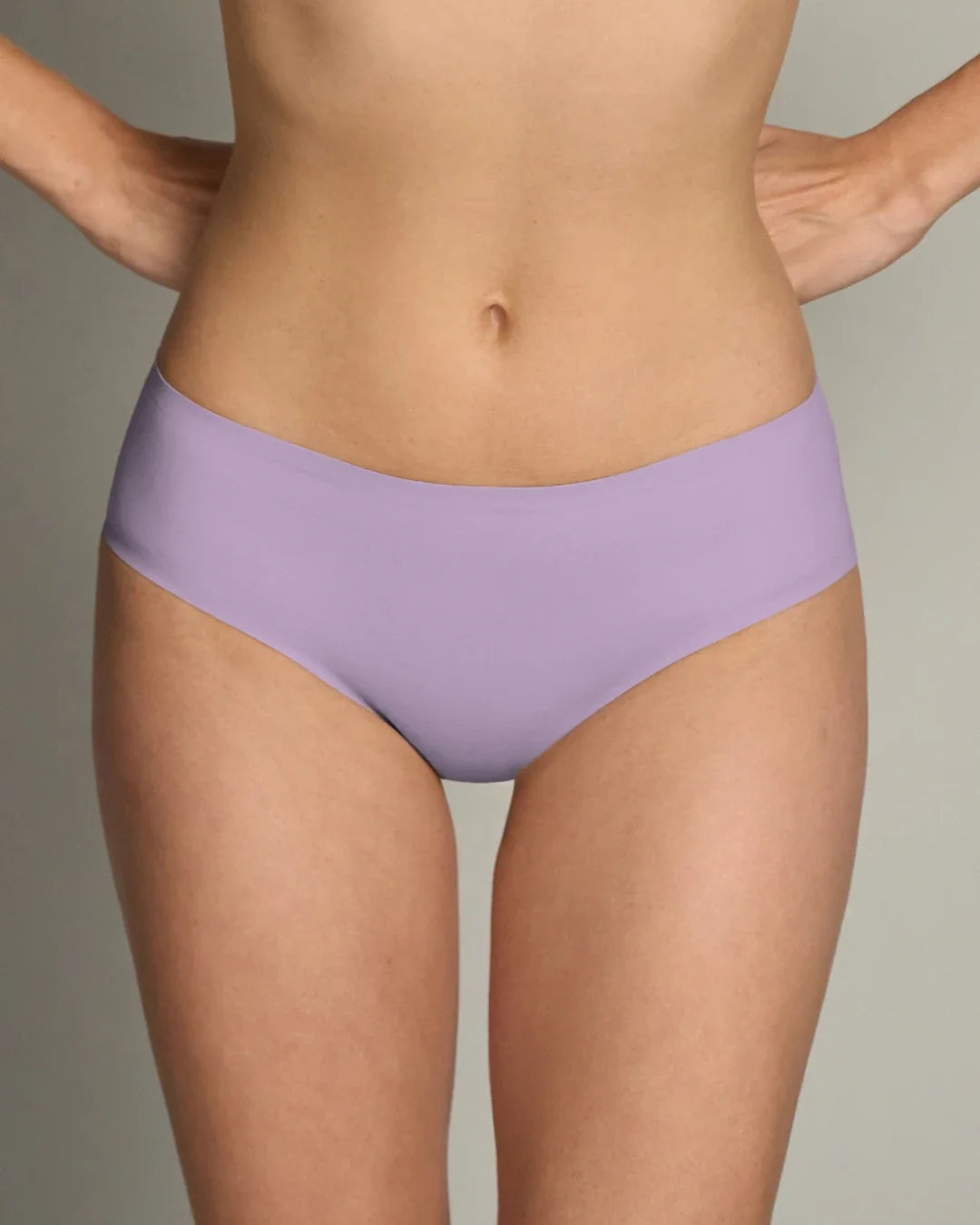 Pastel Lilac Brief