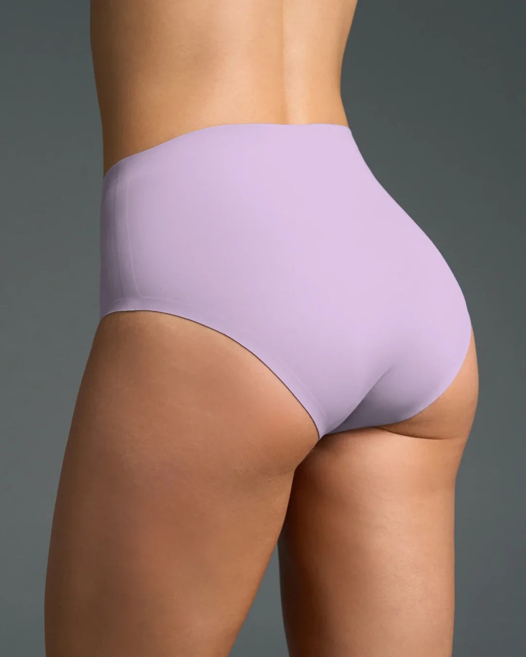 Pastel Lilac Highwaisted