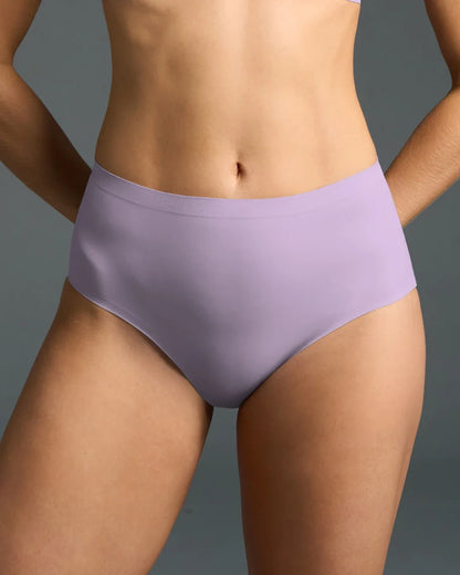 Pastel Lilac Highwaisted