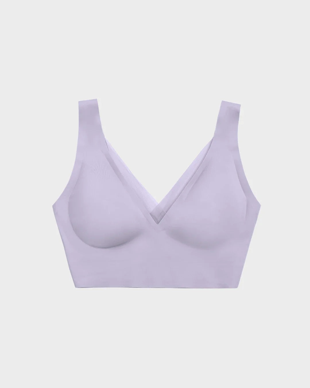 Pastel Lilac Smoothing Bra