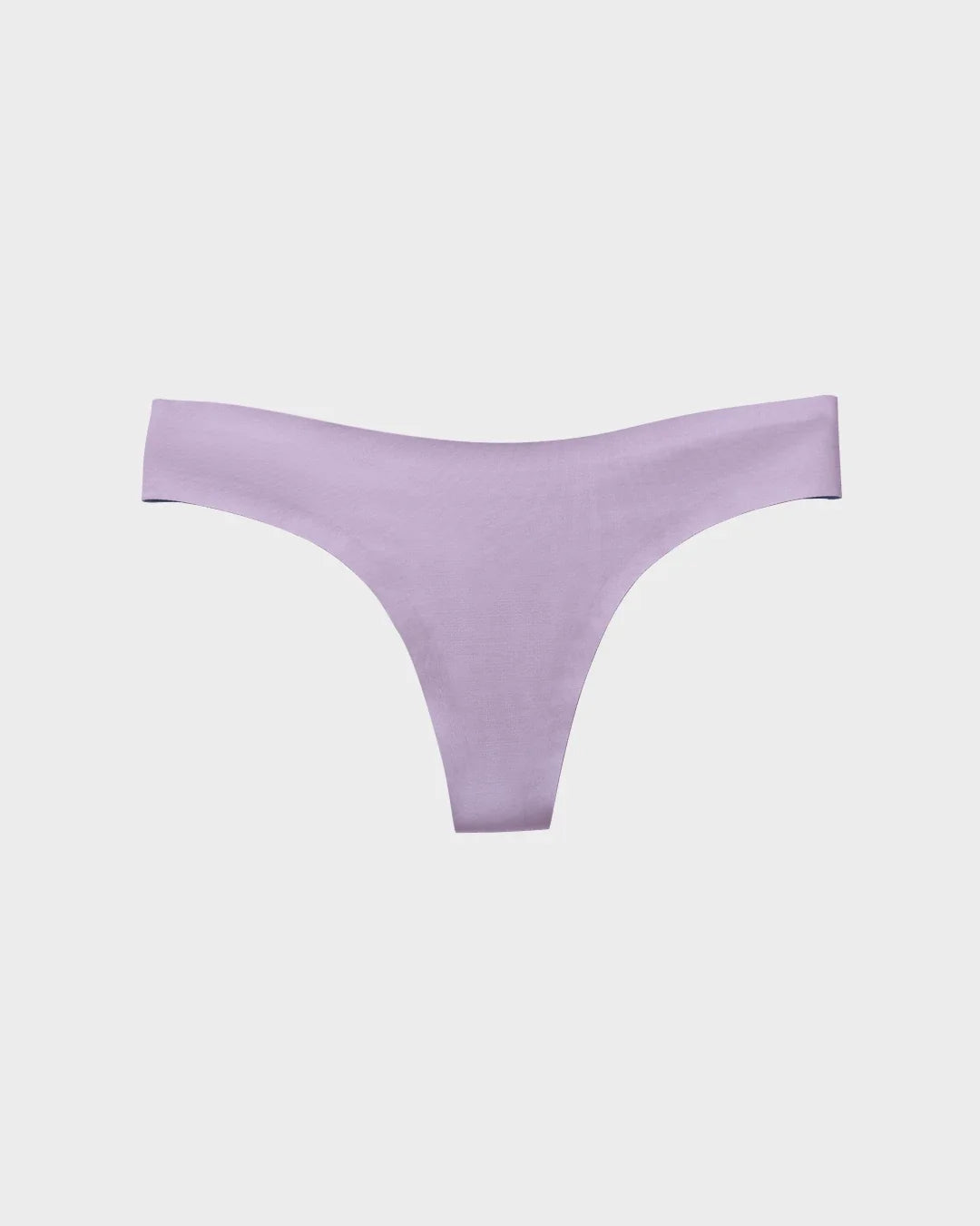 Pastel Lilac Thong