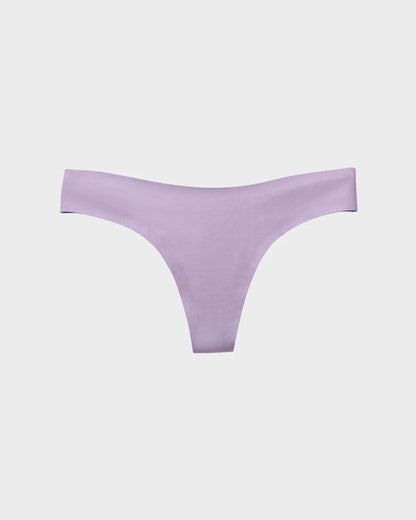 Pastel Lilac Thong