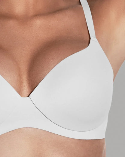 Pearl Pain Free T-Shirt Bra and High-Waisted Set
