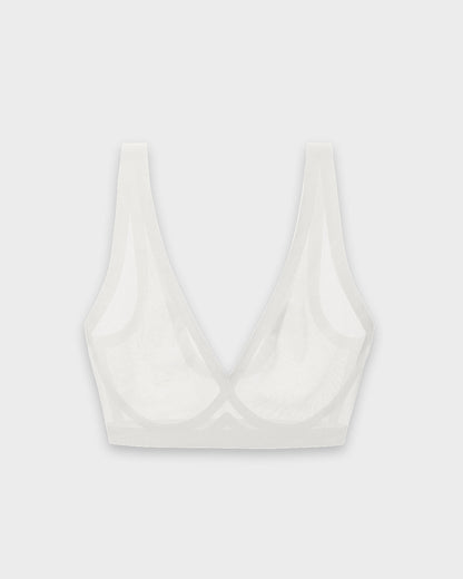 Pearl Sheer Bralette
