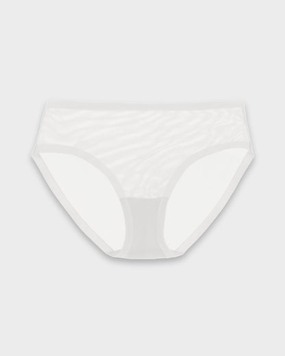 Pearl Sheer Brief