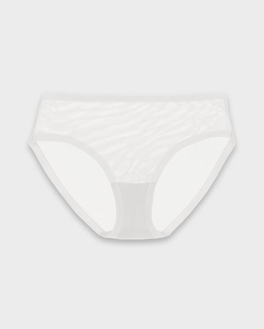 Pearl Sheer Brief