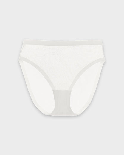 Pearl Sheer High Cut