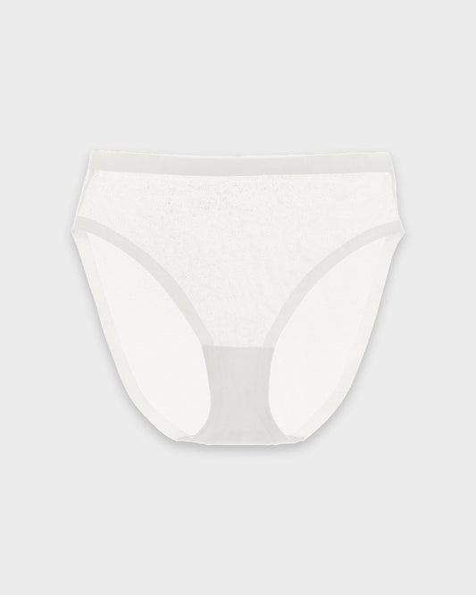 Pearl Sheer High Cut