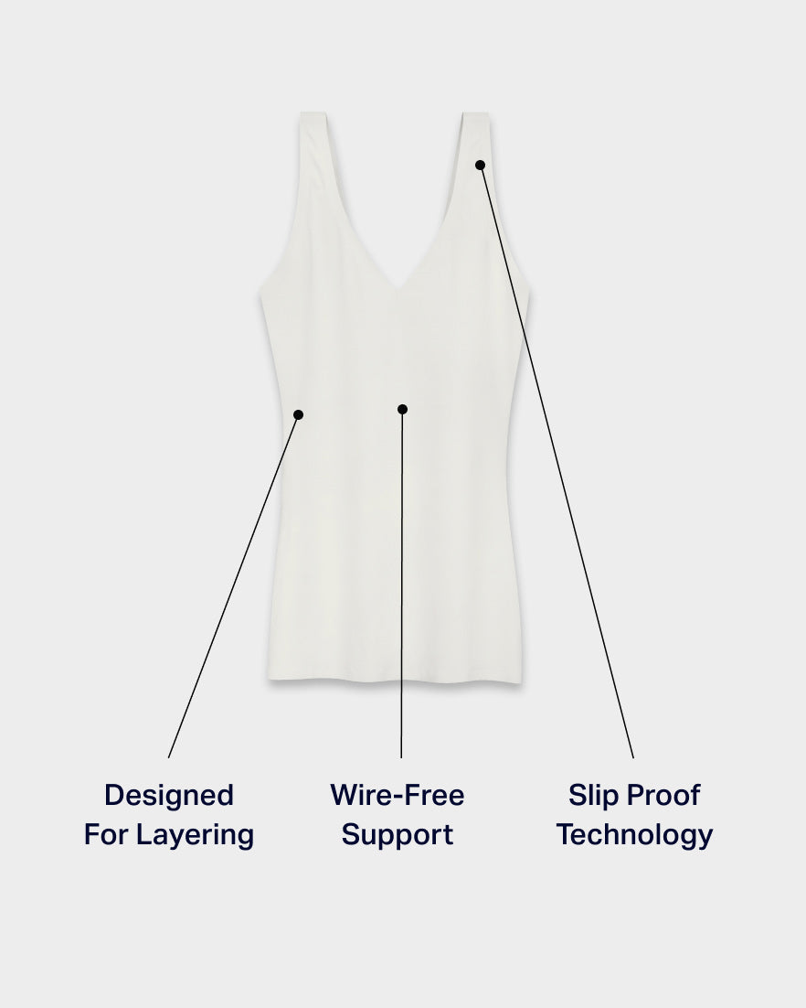 Pearl Seamless Tank