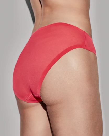 Poppy Sheer Brief