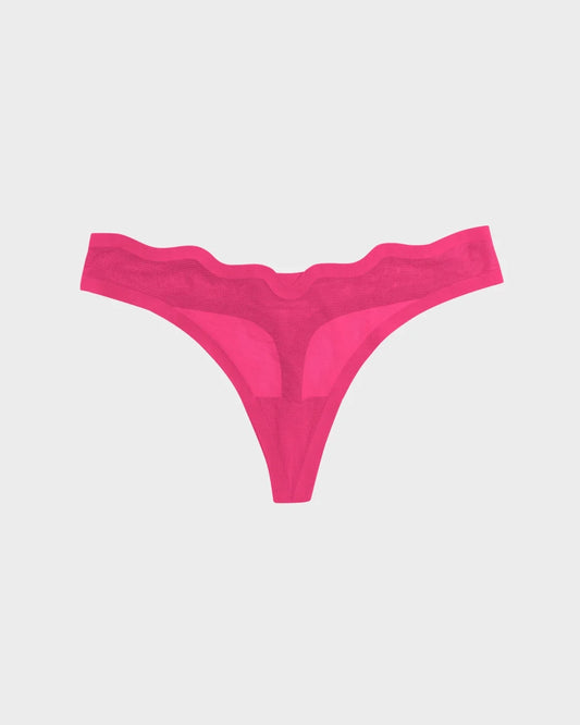 Red Velvet Lucy Thong