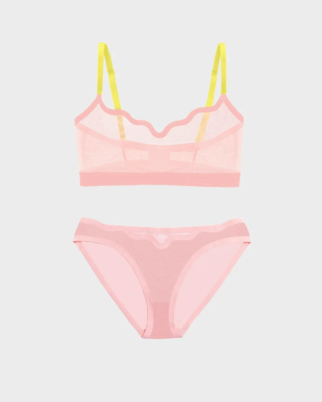 Lucy Bra Sugar Rush and Sheer Bikini Sugar Rush