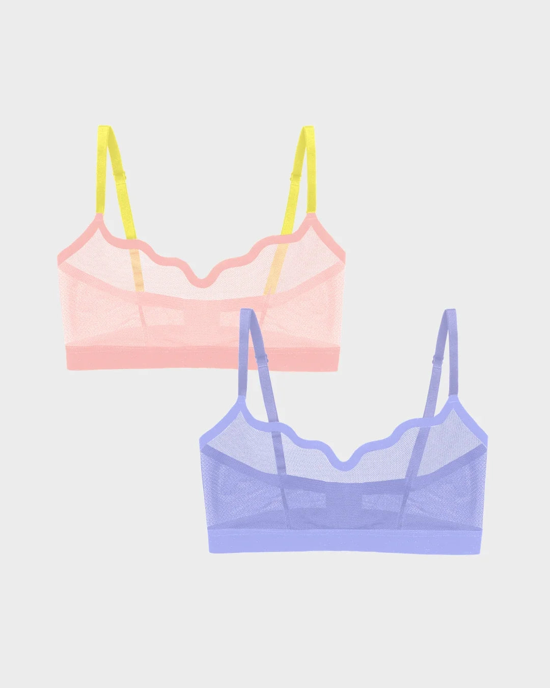 Lucy Bra Sugar Rush and Berry Milkshake
