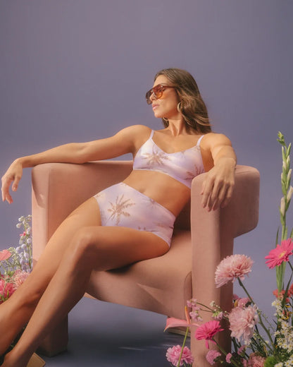 Sunset Relief Bra