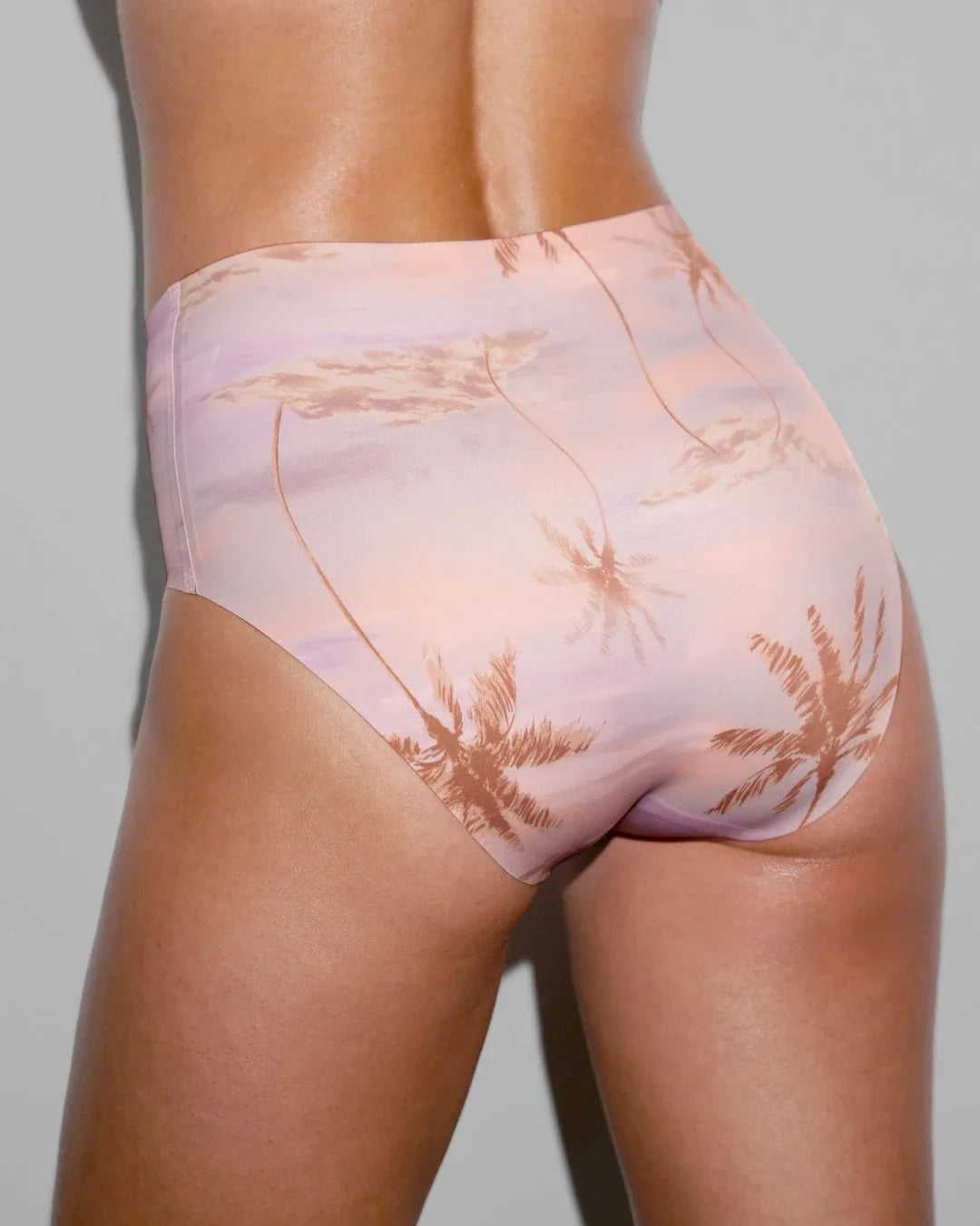Sunset High Waisted