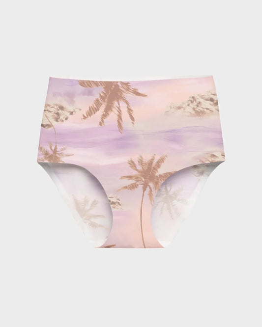 Sunset High Waisted