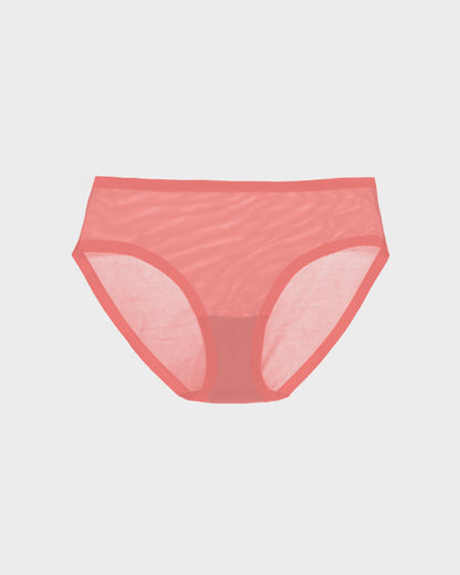 Tango Mesh Brief