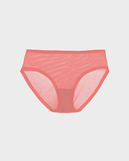 Tango Mesh Brief